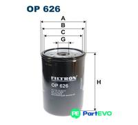 FILTRON OP 626 Oil filter