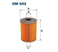 New Oil Filter for FORD VW:VENTO,SHARAN,CORRADO,GALAXY I,GOLF III 1669779