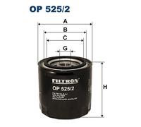 FILTRON OP 525/2 Oil filter