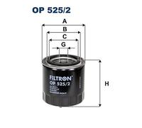 FILTRON OP 525/2 Oil filter