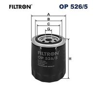 FILTRON OP 526/5 Oil filter