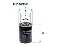 FILTRON OP 526/6 Oil Filter for ,AUDI,SEAT,SKODA,VW