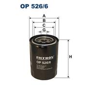 FILTRON OP 526/6 Oil Filter for ,AUDI,SEAT,SKODA,VW