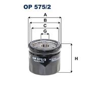FILTRON OP 575/2 Oil filter