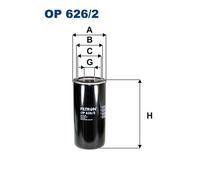 Fits FILTRON OP 626/2 OIL FILTER ⭐UK Stock⭐