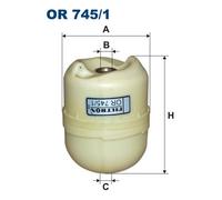 FILTRON OR 745/1 Oil filter