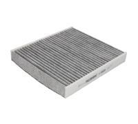 FILTRON Passenger Space Ventilation Filter Activated Carbon Filter K 1060A