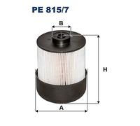 4x ✅Fits FILTRON PE 815/7 FUEL FILTER ⭐UK Seller⭐