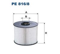 FILTRON PE 816/8 Fuel filter