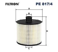 FILTRON PE 817/4 Fuel filter