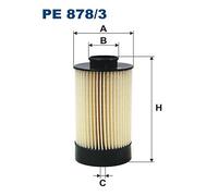 FILTRON PE 878/3 Fuel filter