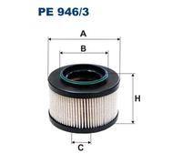 FILTRON PE 946/3 Fuel filter