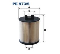 FILTRON PE 973/5 Fuel filter