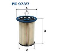 FILTRON PE 973/7 Fuel filter