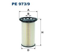FILTRON PE 973/9 Fuel filter