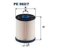 FILTRON PE 982/7 Fuel filter