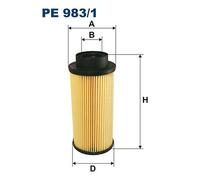 FILTRON PE 983/1 Fuel filter
