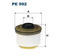 FILTRON PE 992 Fuel filter