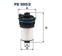 FILTRON PE 995/2 Fuel filter