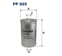 FILTRON PP 825 Fuel filter