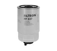 FILTRON, PP 837 Fuel Filter | For Passenger Cars, Fuel System Protection, Stable Fuel Flow, Robustly Made, Engineered to Protect