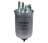 Fuel filter In-Line Filter PP 838/5 FILTRON for FORD FOCUS I FOCUS I Saloon
