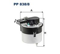 FILTRON PP 838/8 Fuel filter