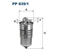 FILTRON PP 839/1 Fuel filter