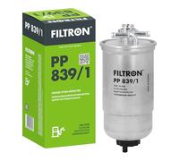 FILTRON, PP 839/1 Fuel Filter, for Passenger Cars, Fuel System Protection, Stable Fuel Flow, Robustly Made, Engineered to Protect