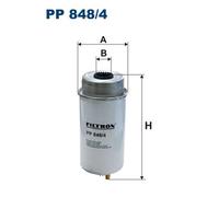 FILTRON PP 848/4 Fuel filter