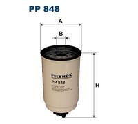 FILTRON PP 848 Fuel filter