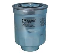 Fuel filter Spin-on Filter PP 852/3 FILTRON for MITSUBISHI PEUGEOT CITROËN