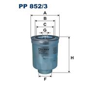 FILTRON PP 852/3 Fuel filter