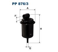 FILTRON PP 876/3 Fuel filter