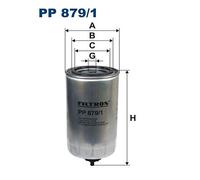 FILTRON PP 879/1 Fuel filter