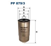 FILTRON PP 879/3 Fuel filter