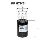 FUEL FILTER PP 879/6 FOR IRISBUS IVECO ASTRA F2BE3681B/F2BE3682D 7.8L 6cyl AXER