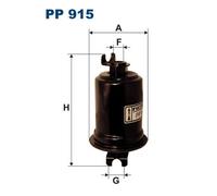 FILTRON PP 915 Fuel filter