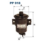 FILTRON PP 918 Fuel filter