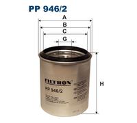 FILTRON PP 946/2 Fuel filter