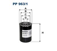 FILTRON PP 963/1 Fuel filter