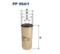 FILTRON PP 964/1 Fuel filter