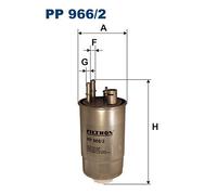 FILTRON PP 966/2 Fuel filter