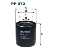 Filtron PP972 Fuel Filter