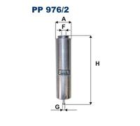 FILTRON PP 976/2 Fuel filter