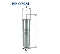 FILTRON PP 976/4 Fuel filter