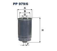 FILTRON PP 979/6 Fuel filter