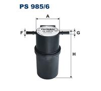 2x ✅Fits FILTRON PS 985/6 VOLKSWAGEN CRAFTER FUEL FILTER ⭐UK Seller⭐