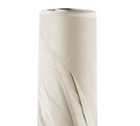Filumi Velvet Fabric 118Inch (300cm) Wide Cream 2m Length by The metre for Sewing for Dressmaking Material for Curtains Blinds Garments Cushions Upholstery Furniture Covers