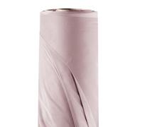 Filumi Velvet Fabric 118Inch (300cm) Wide Light Pink 10m Length by The metre for Sewing for Dressmaking Material for Curtains Blinds Garments Cushions Upholstery Furniture Covers
